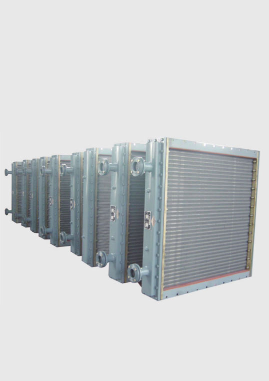 重慶水輪廠(chǎng)空氣冷卻器